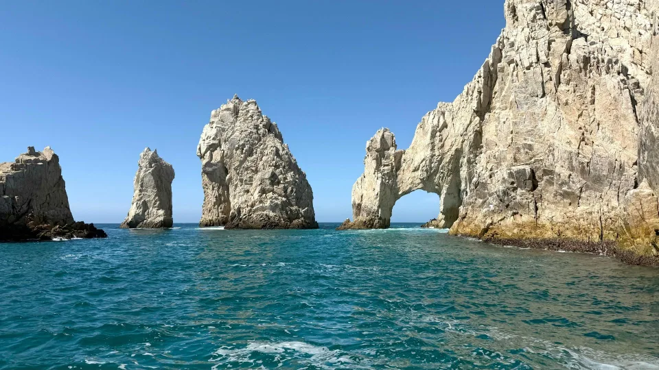 Messico: Baja California del Sur